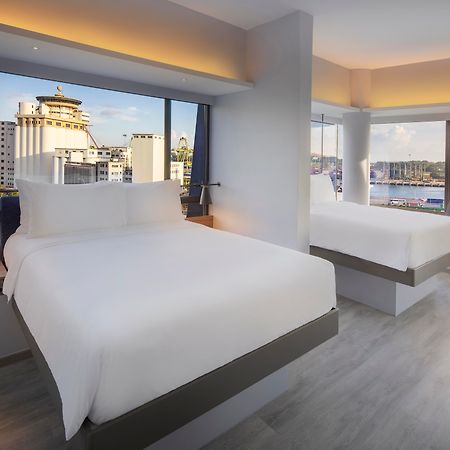 Travelodge Harbourfront Сингапур Екстериор снимка