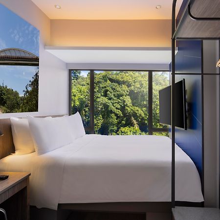 Travelodge Harbourfront Сингапур Екстериор снимка