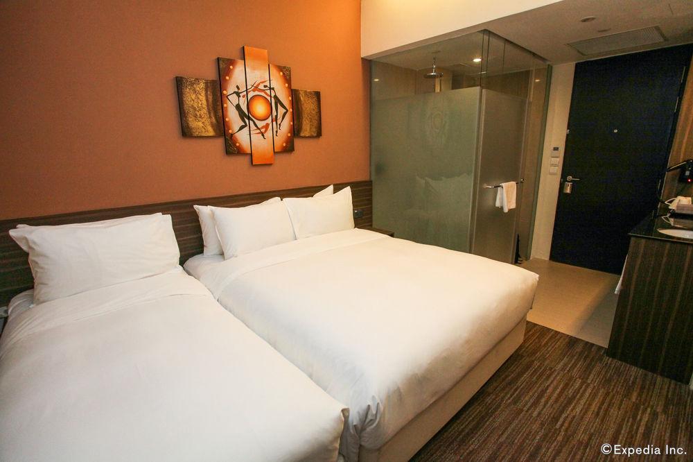 Travelodge Harbourfront Сингапур Екстериор снимка