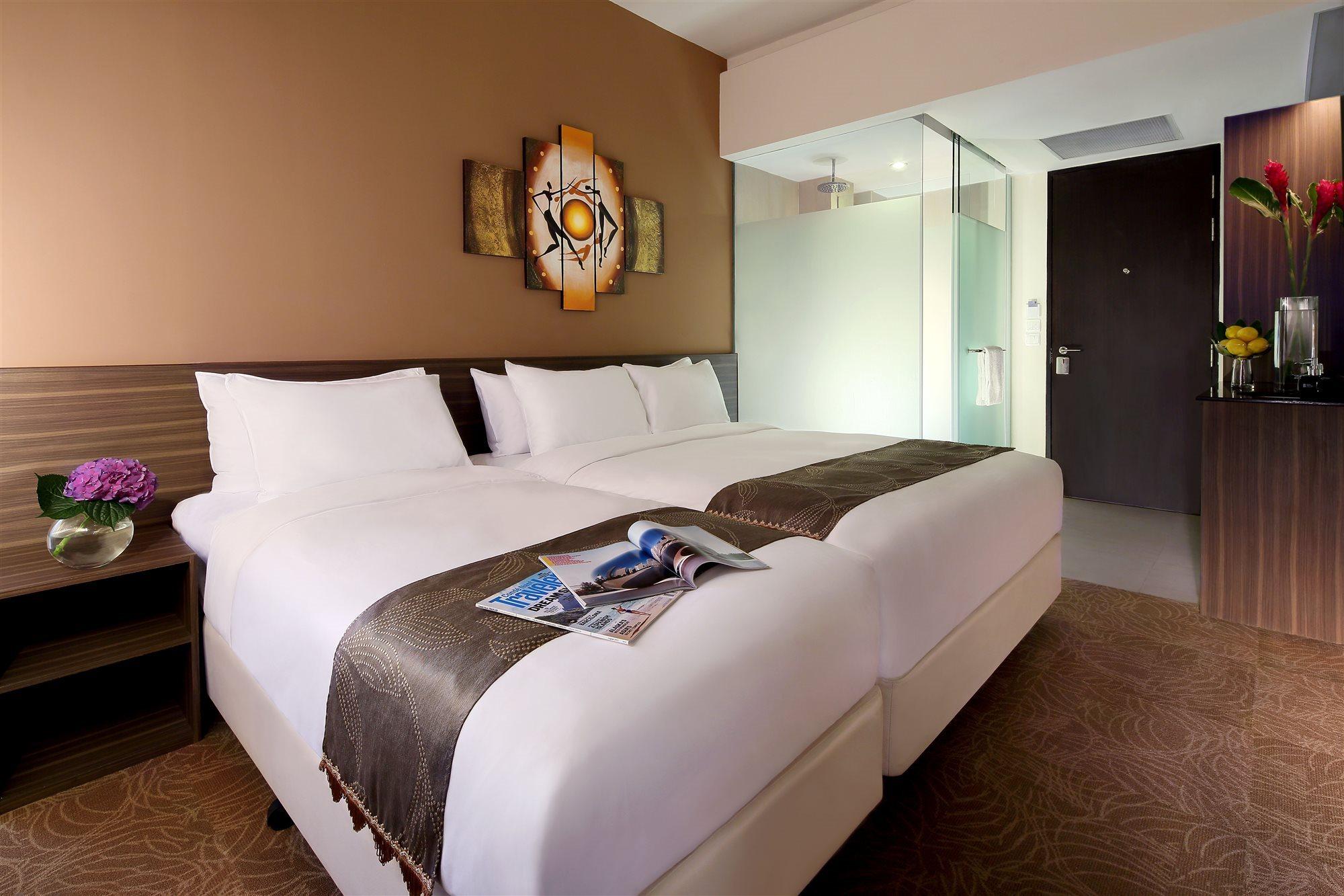 Travelodge Harbourfront Сингапур Екстериор снимка