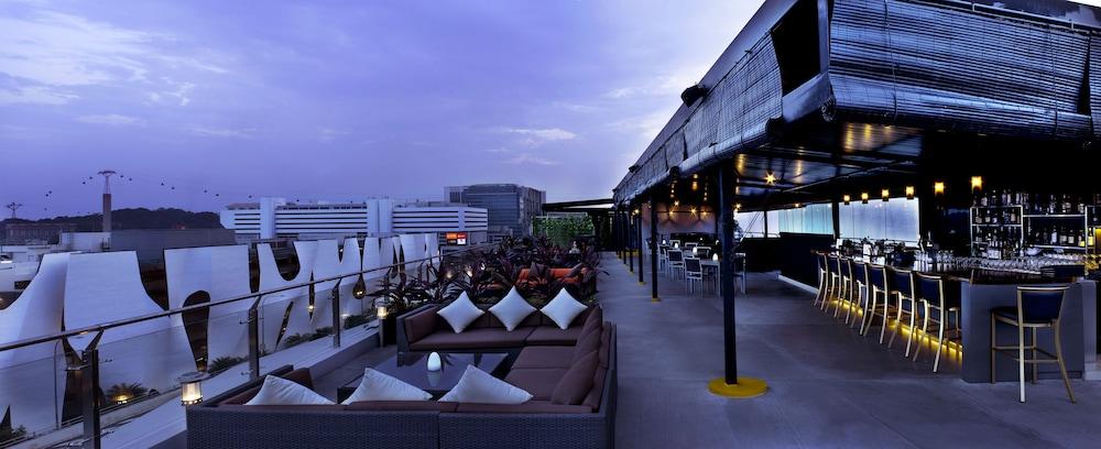 Travelodge Harbourfront Сингапур Екстериор снимка