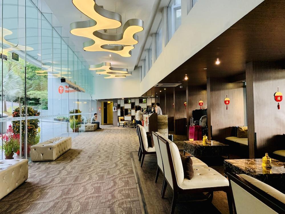 Travelodge Harbourfront Сингапур Екстериор снимка