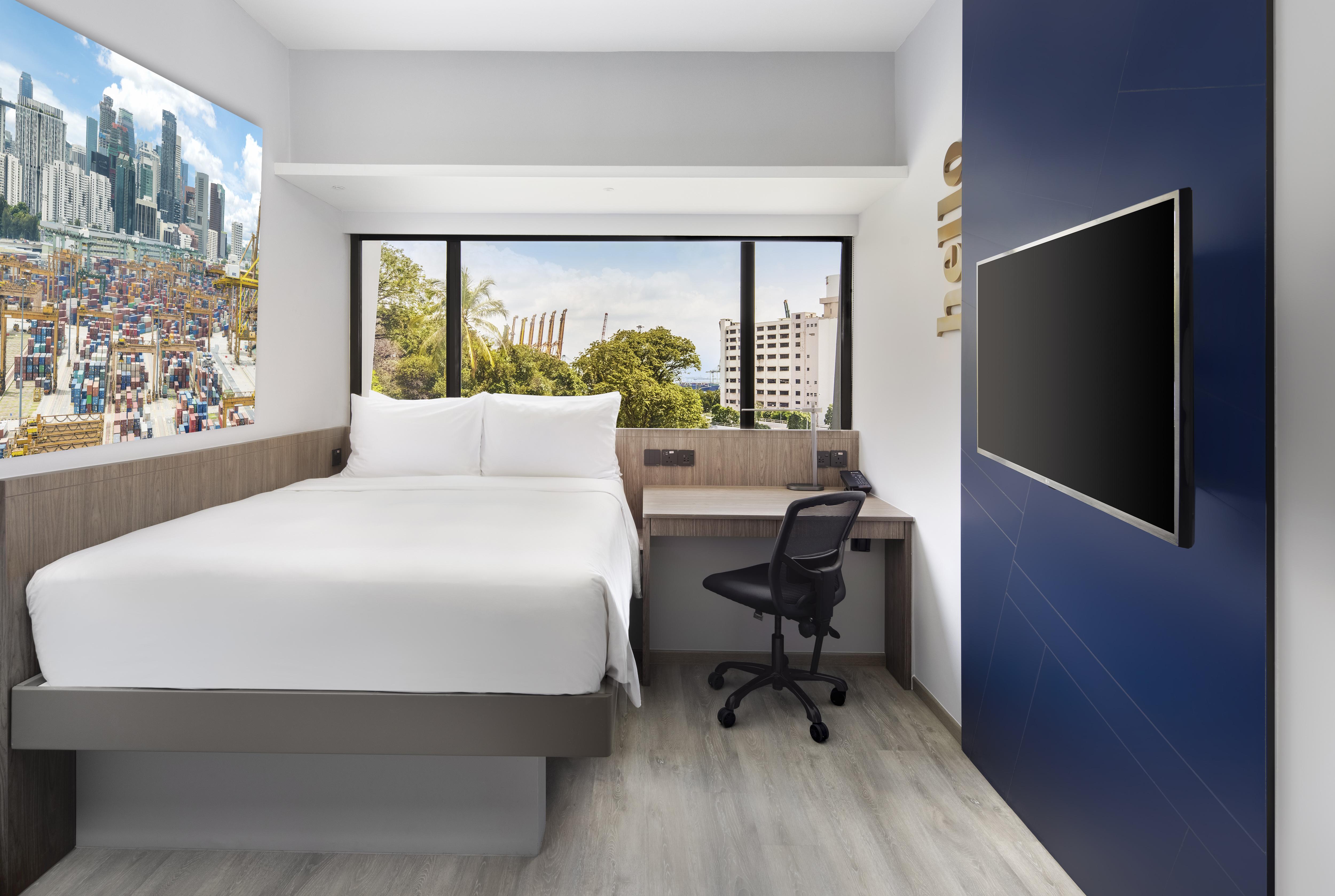 Travelodge Harbourfront Сингапур Екстериор снимка