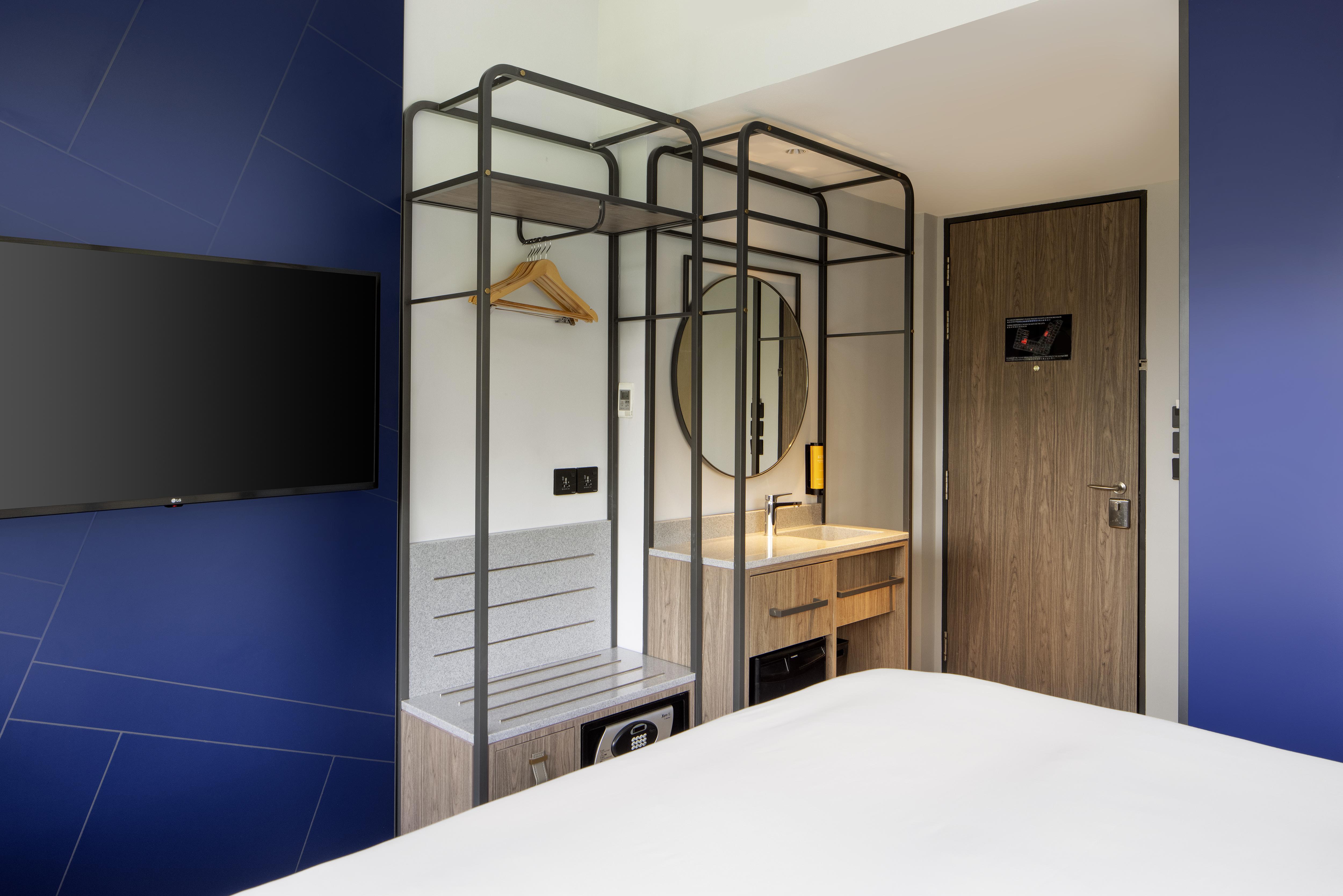 Travelodge Harbourfront Сингапур Екстериор снимка