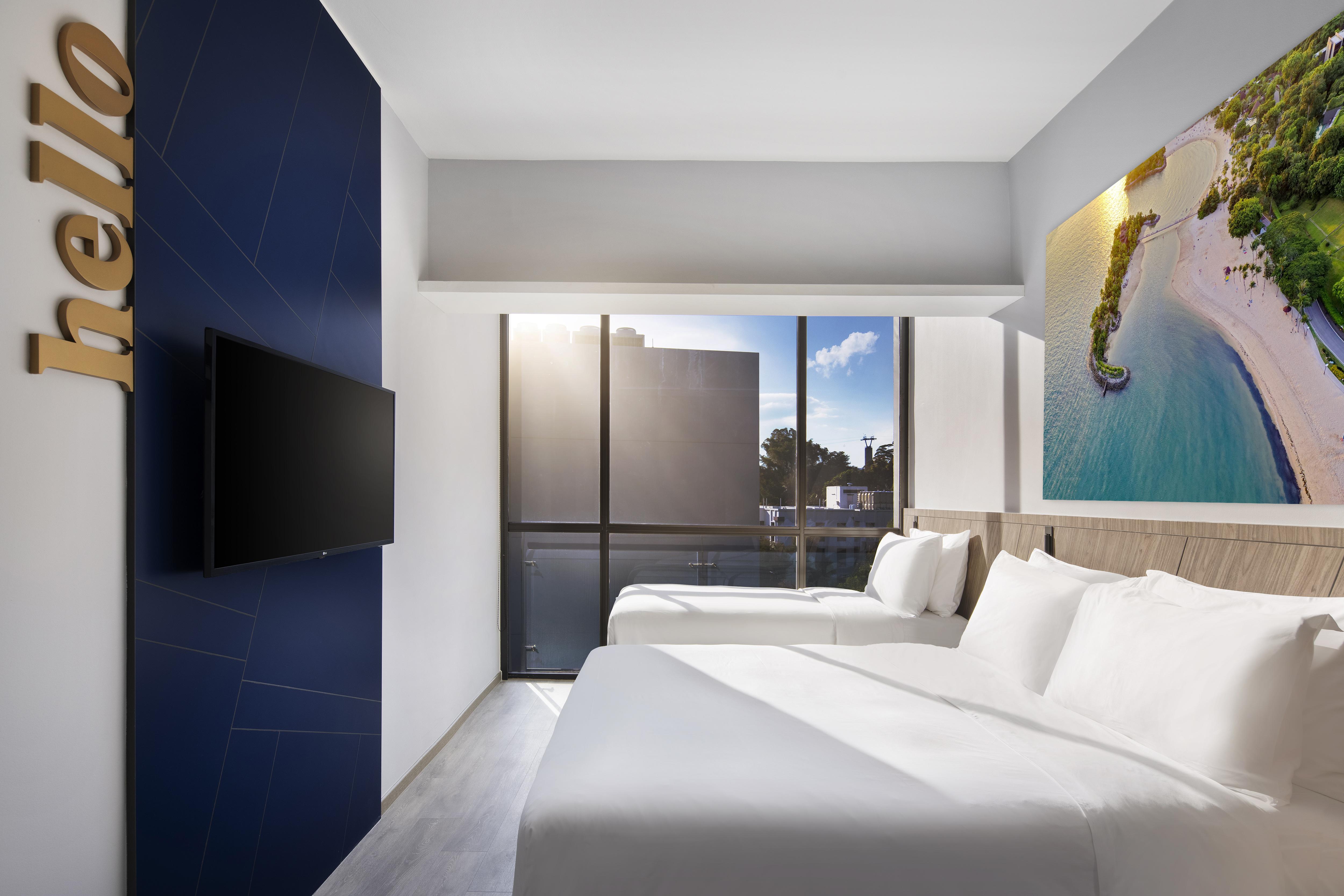 Travelodge Harbourfront Сингапур Екстериор снимка