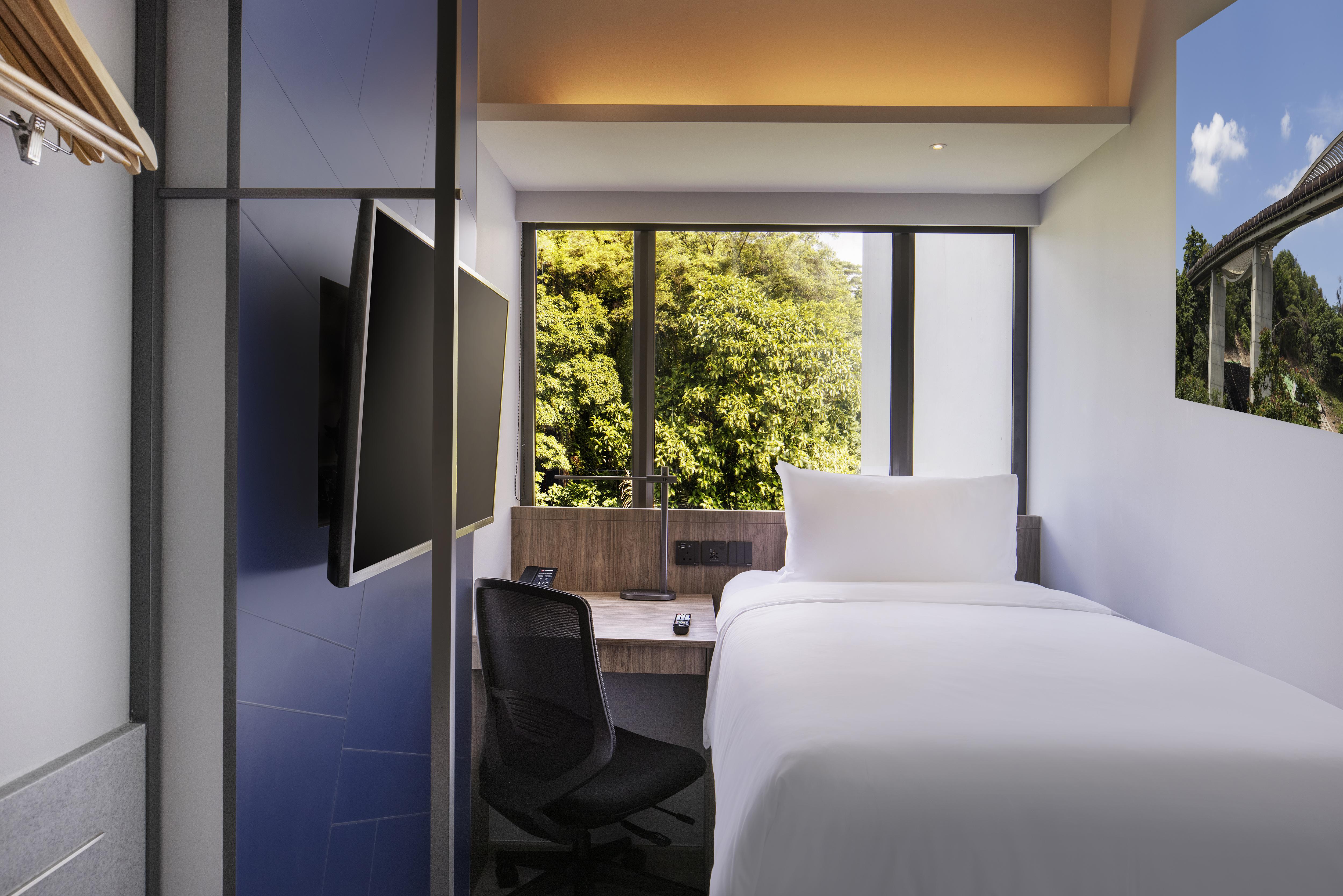 Travelodge Harbourfront Сингапур Екстериор снимка
