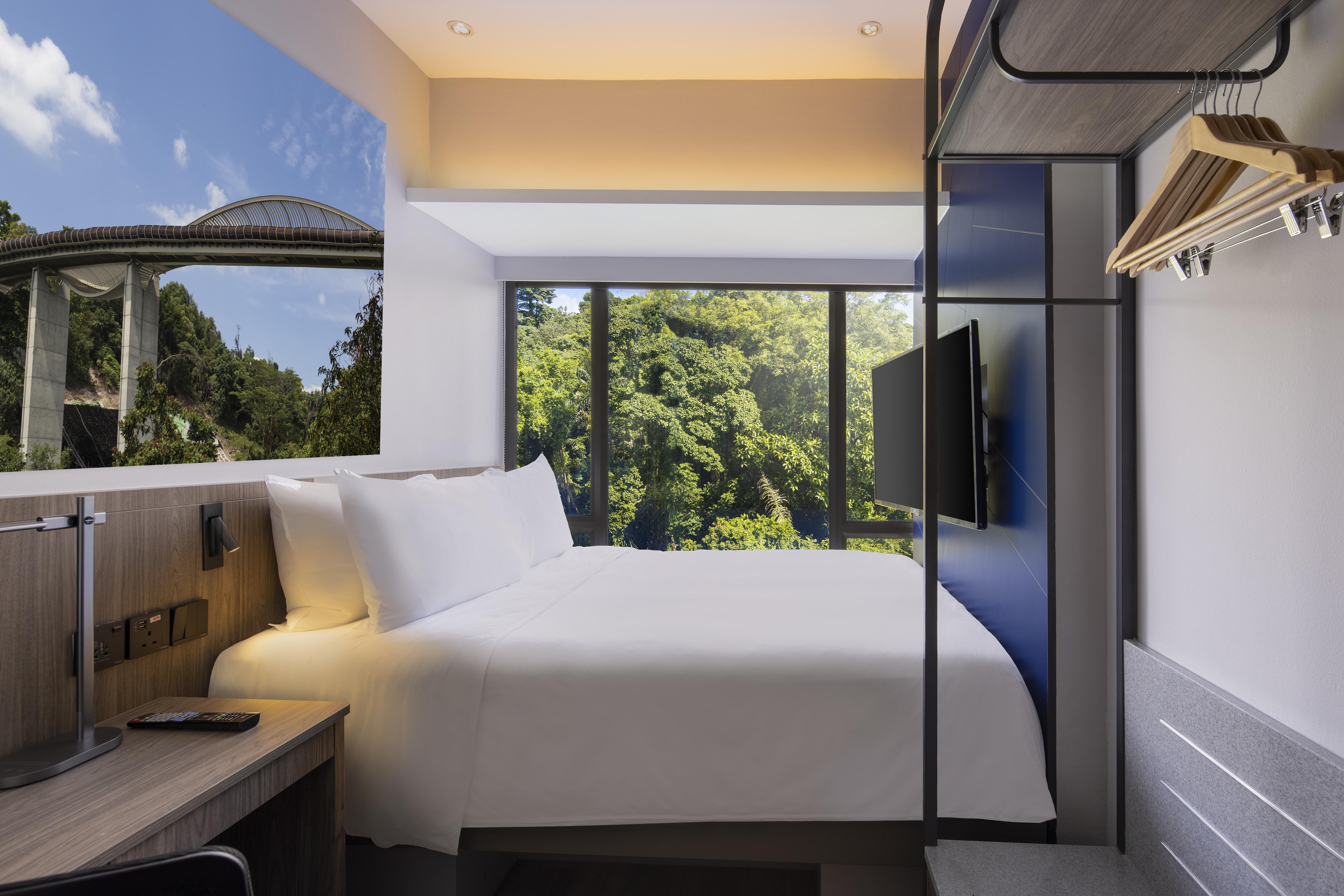 Travelodge Harbourfront Сингапур Екстериор снимка