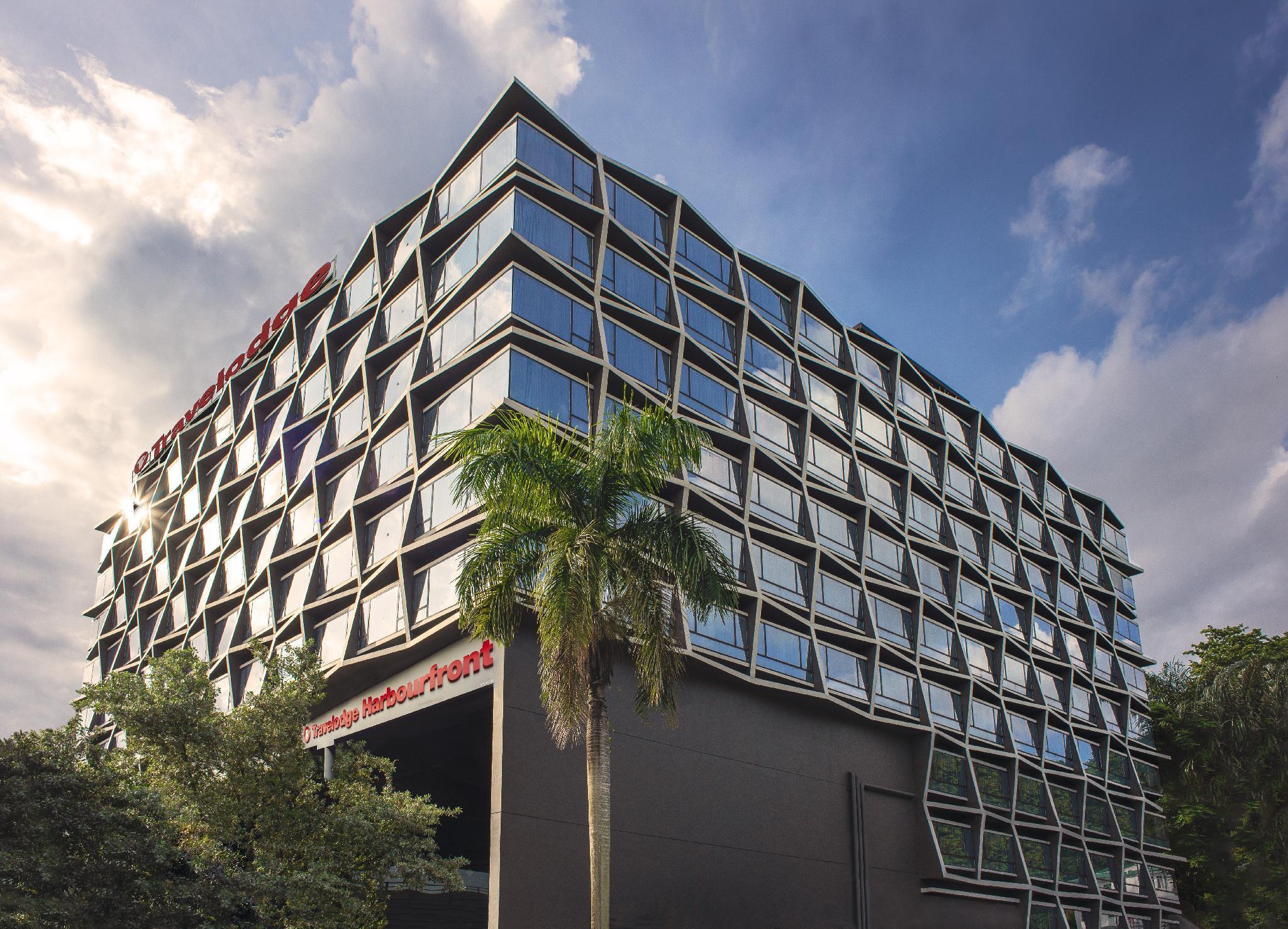 Travelodge Harbourfront Сингапур Екстериор снимка