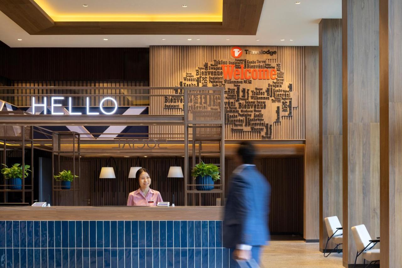 Travelodge Harbourfront Сингапур Екстериор снимка
