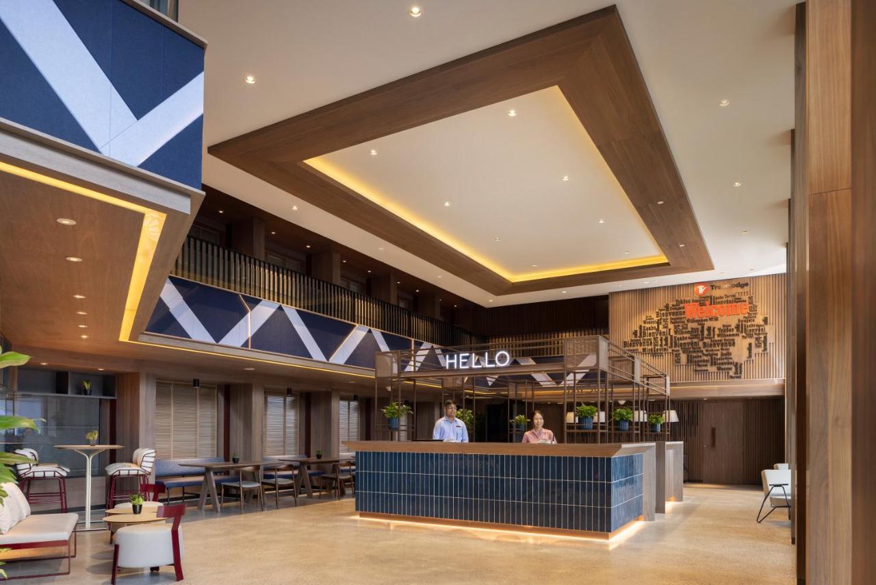 Travelodge Harbourfront Сингапур Екстериор снимка