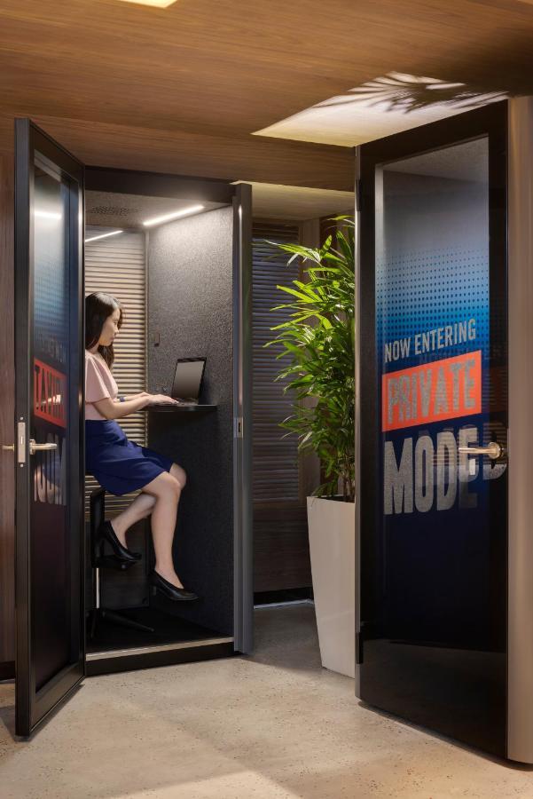 Travelodge Harbourfront Сингапур Екстериор снимка