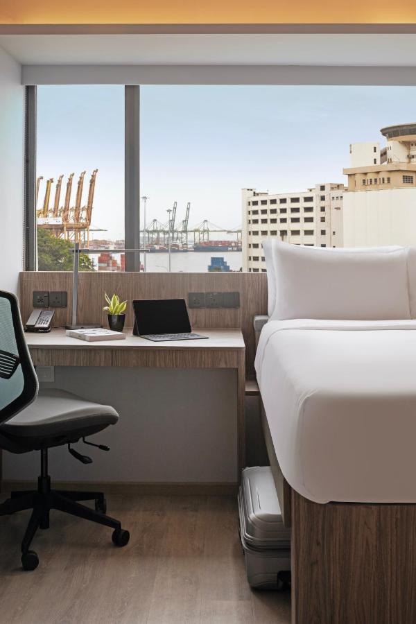 Travelodge Harbourfront Сингапур Екстериор снимка