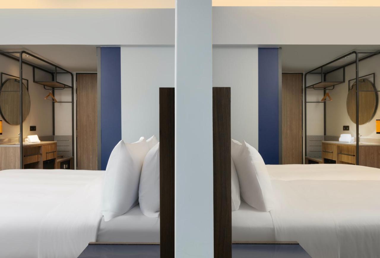 Travelodge Harbourfront Сингапур Екстериор снимка