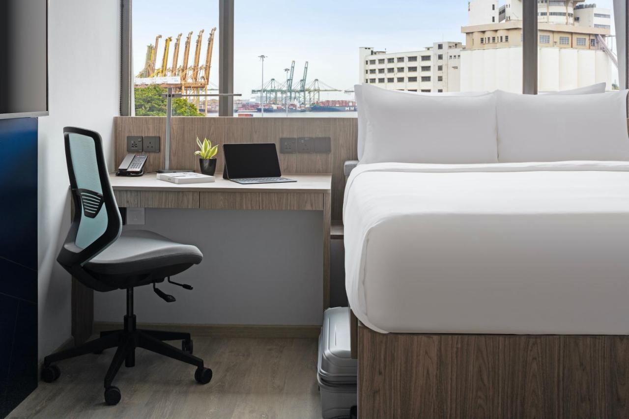 Travelodge Harbourfront Сингапур Екстериор снимка