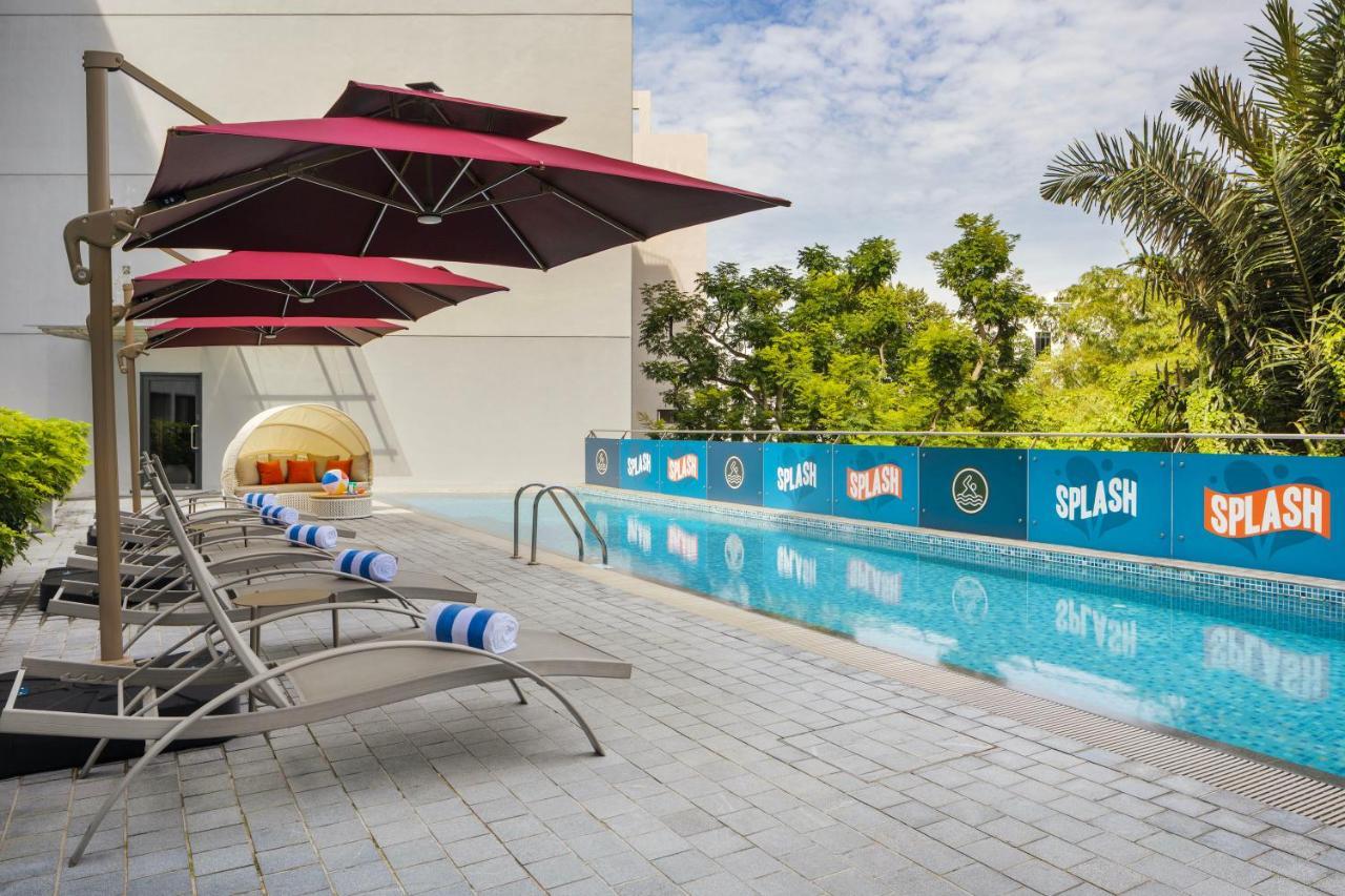 Travelodge Harbourfront Сингапур Екстериор снимка