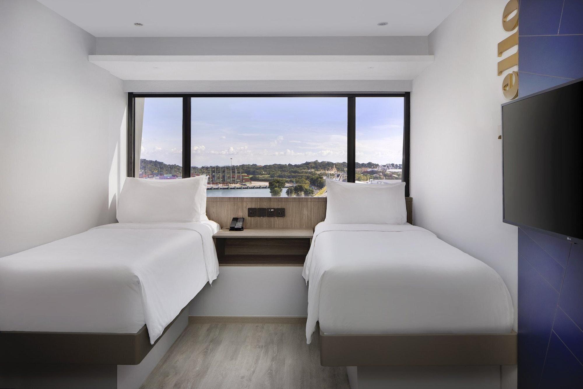 Travelodge Harbourfront Сингапур Екстериор снимка