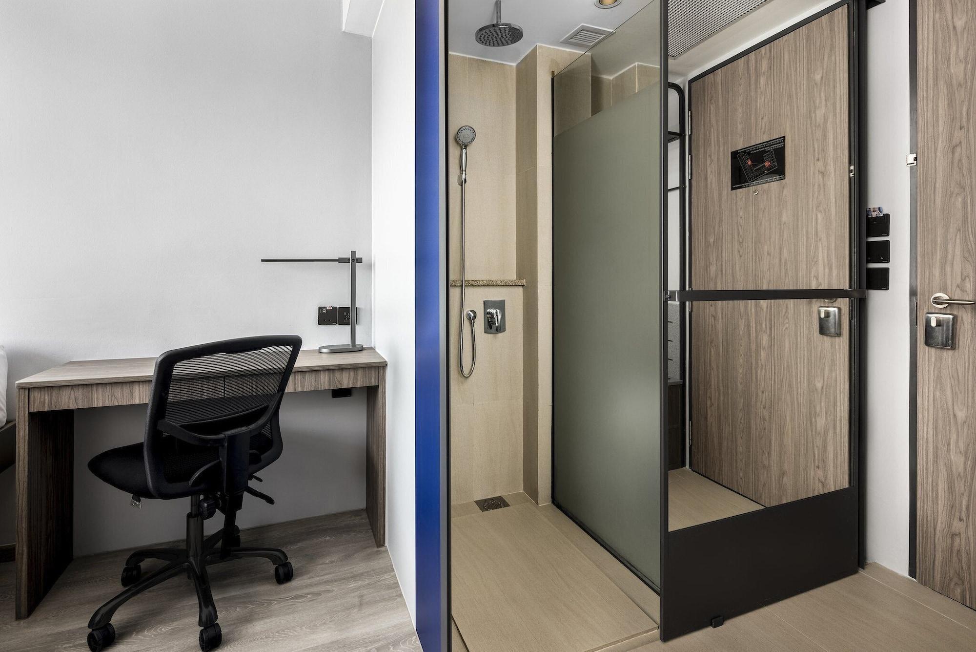 Travelodge Harbourfront Сингапур Екстериор снимка