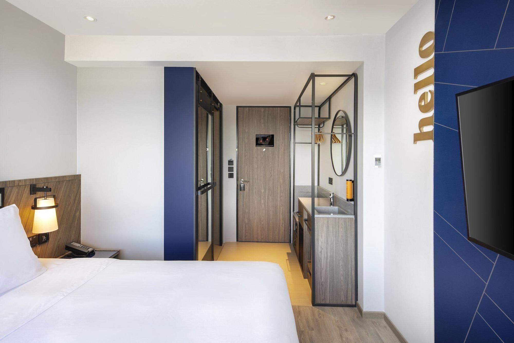 Travelodge Harbourfront Сингапур Екстериор снимка