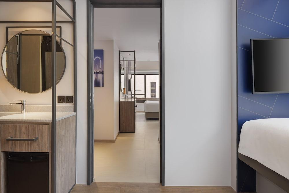 Travelodge Harbourfront Сингапур Екстериор снимка