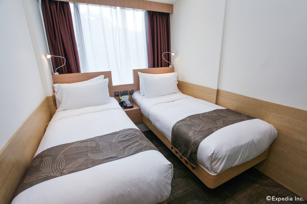 Travelodge Harbourfront Сингапур Екстериор снимка