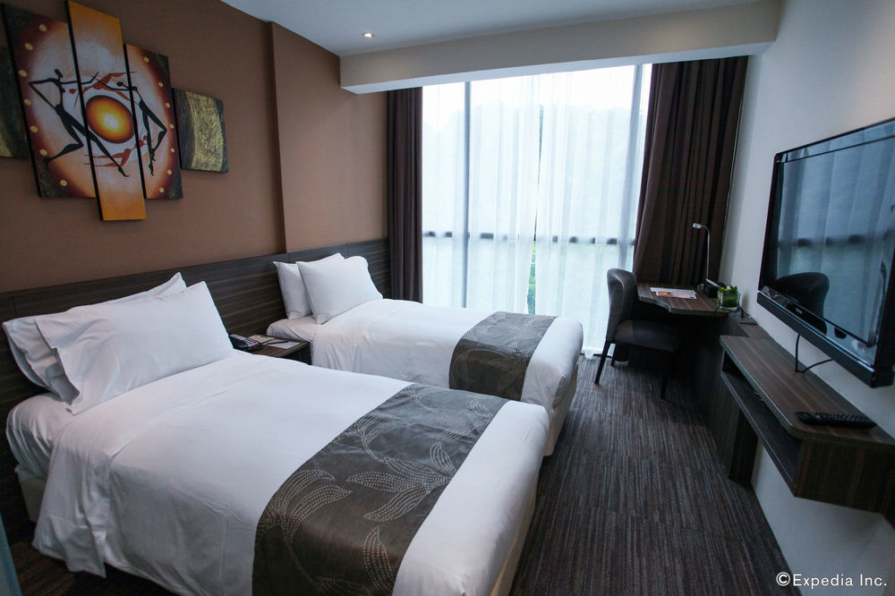Travelodge Harbourfront Сингапур Екстериор снимка