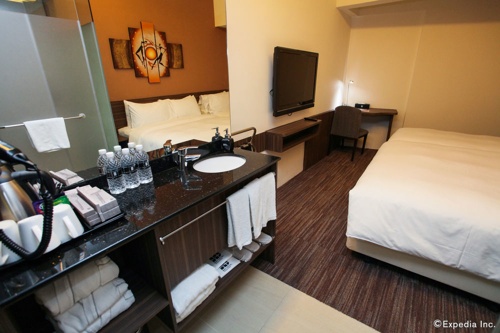 Travelodge Harbourfront Сингапур Екстериор снимка