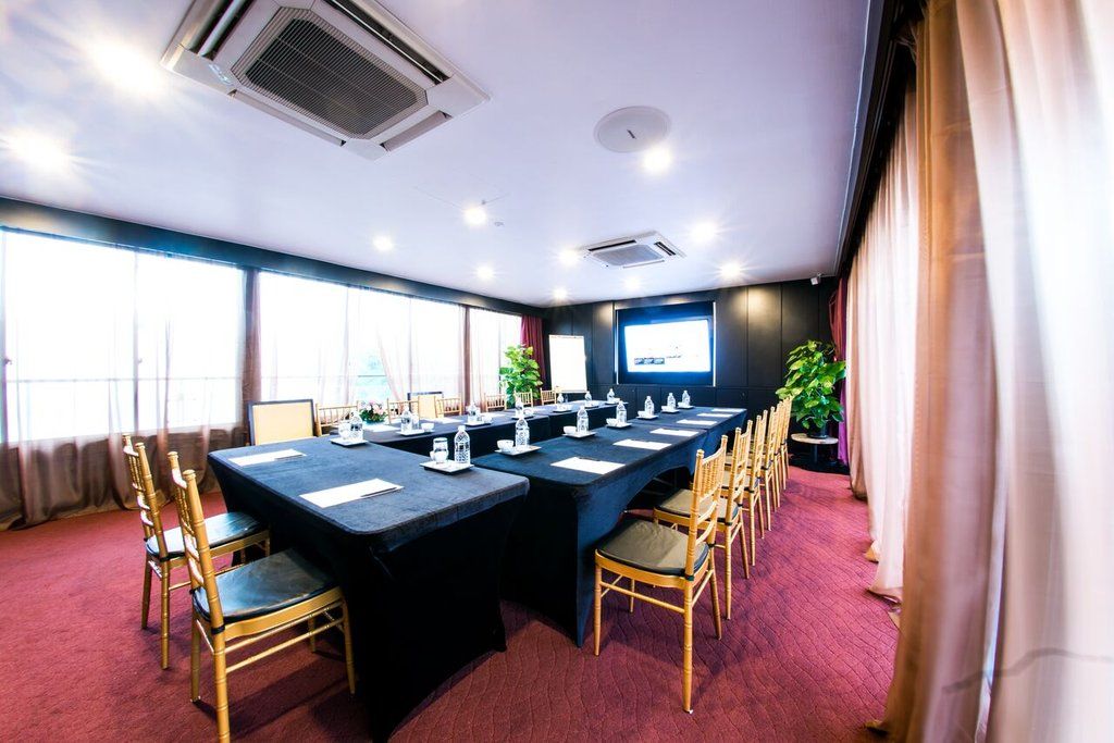 Travelodge Harbourfront Сингапур Екстериор снимка