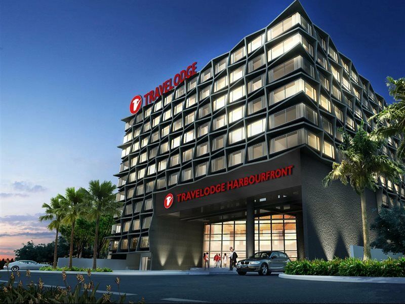 Travelodge Harbourfront Сингапур Екстериор снимка