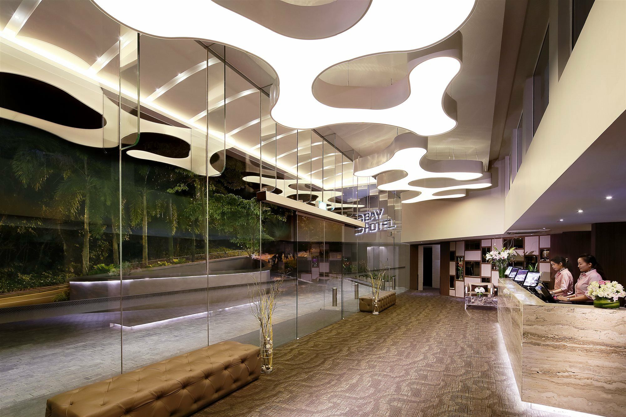 Travelodge Harbourfront Сингапур Екстериор снимка