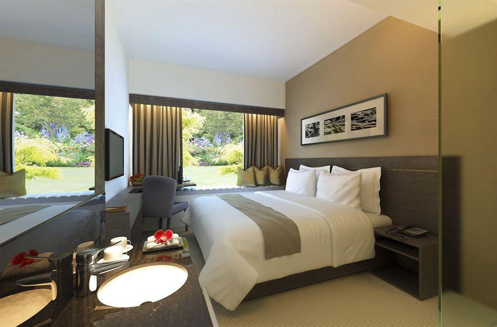 Travelodge Harbourfront Сингапур Стая снимка