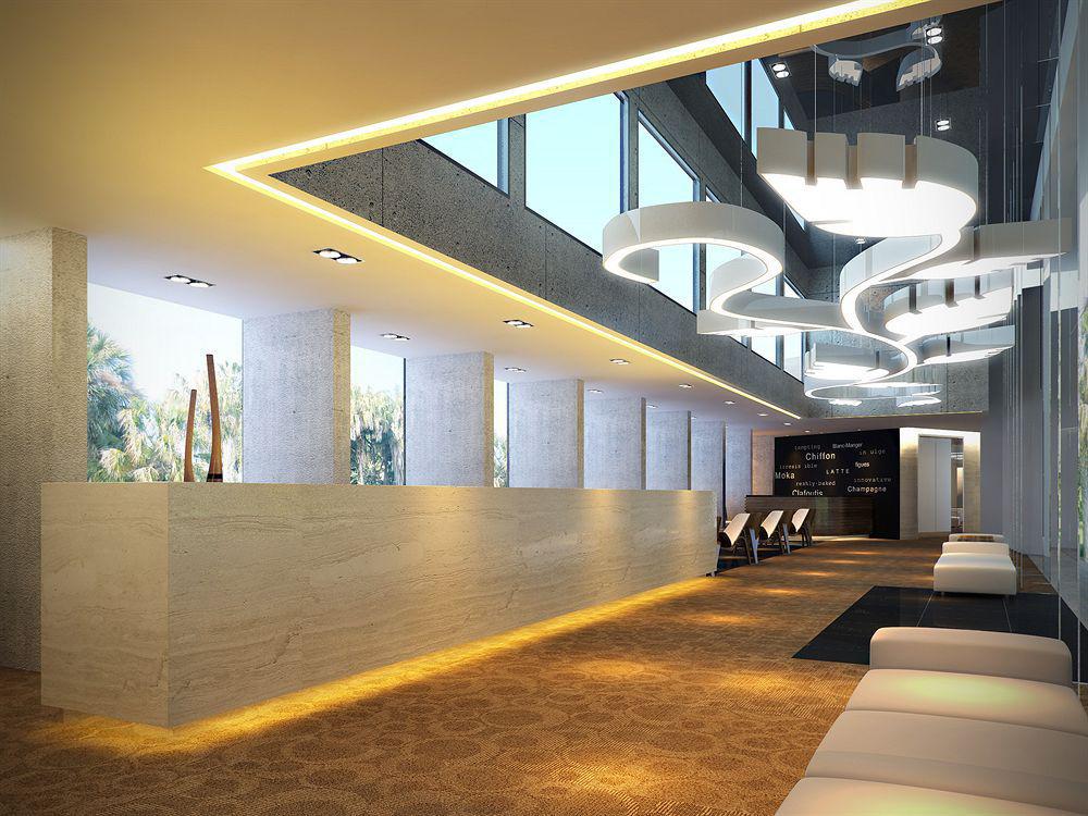 Travelodge Harbourfront Сингапур Интериор снимка