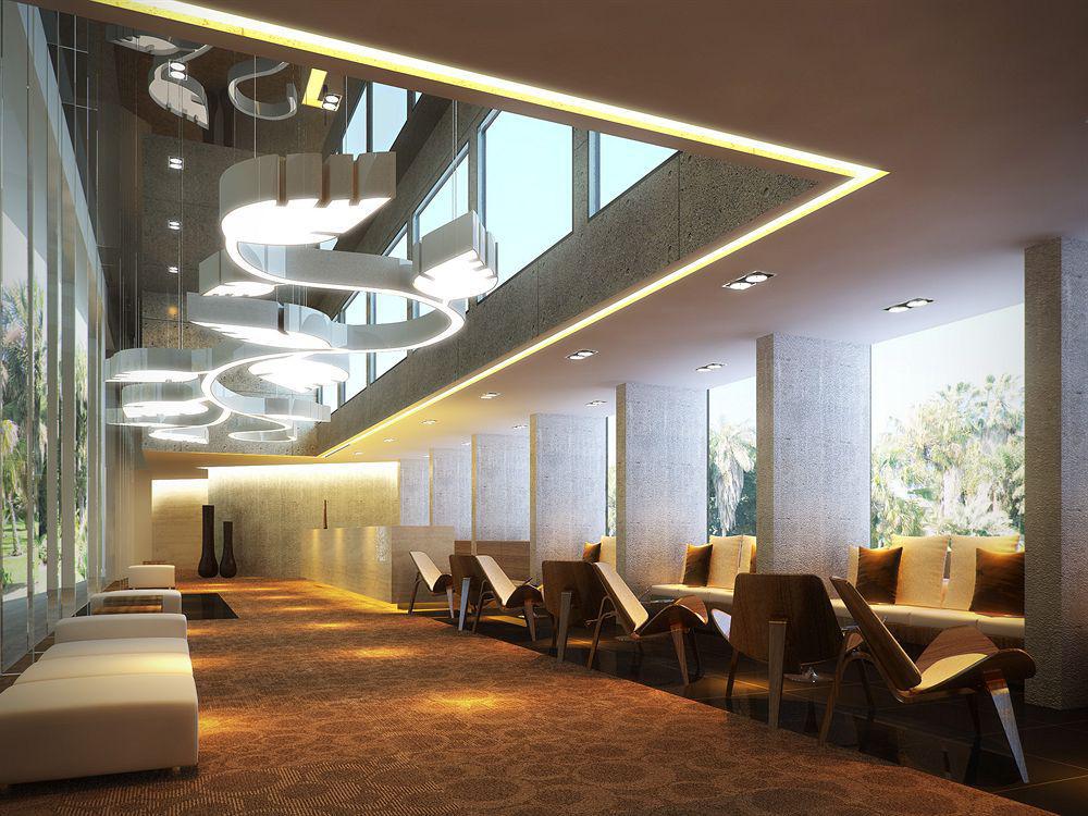 Travelodge Harbourfront Сингапур Интериор снимка